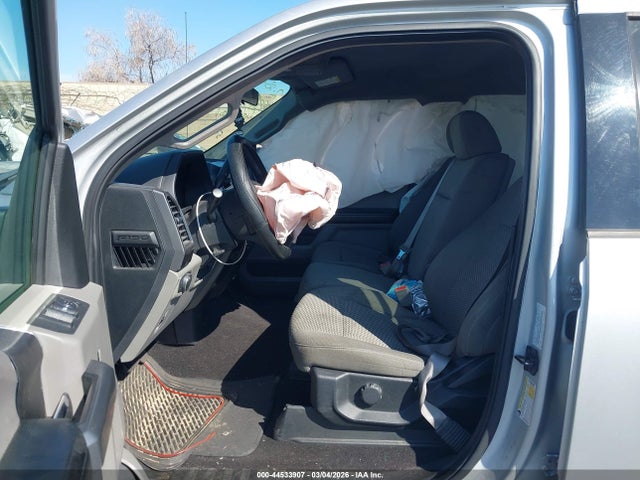1FTEW1CP2JKE48247 Ford F-150 Xlt