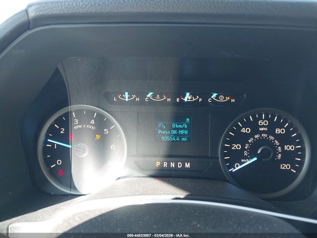 1FTEW1CP2JKE48247 Ford F-150 Xlt
