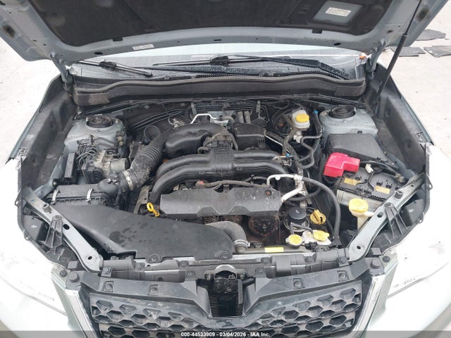 2016 SUBARU FORESTER JF2SJAGCXGH438923 Photo 9