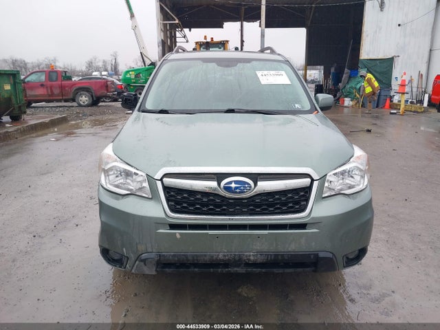 2016 Subaru Forester 2.5i Premium მანქანა იყიდება აუქციონზე, vin: JF2SJAGCXGH438923, აუქციონის ნომერი: 44533909