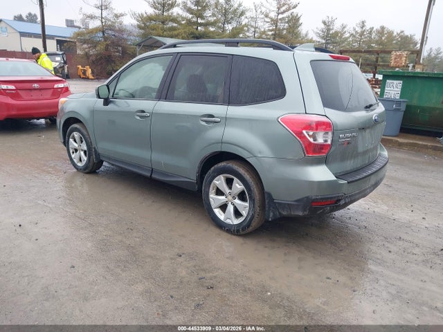 2016 SUBARU FORESTER JF2SJAGCXGH438923 Photo 2