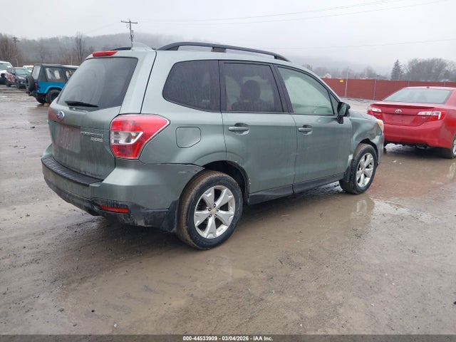 2016 SUBARU FORESTER JF2SJAGCXGH438923 Photo 3