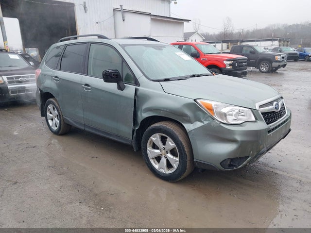 2016 SUBARU FORESTER JF2SJAGCXGH438923 Photo 5