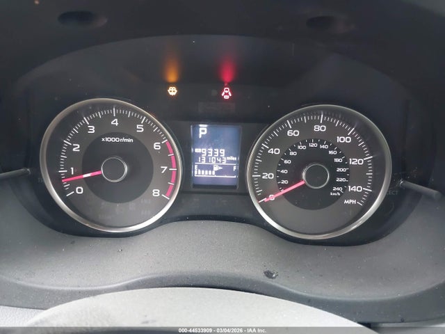 2016 SUBARU FORESTER JF2SJAGCXGH438923 Photo 6