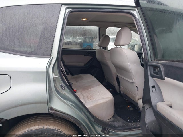 2016 SUBARU FORESTER JF2SJAGCXGH438923 Photo 7