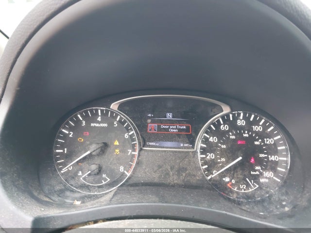 1N4AL3APXGC129550 Nissan Altima 2.5 S