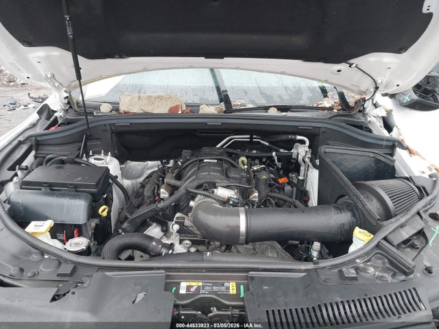 Dodge Durango R/t Awd 2021 1C4SDJCT0MC725207 Image 10
