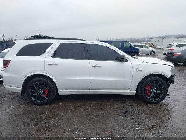 Dodge Durango R/t Awd 2021 1C4SDJCT0MC725207 Image 14