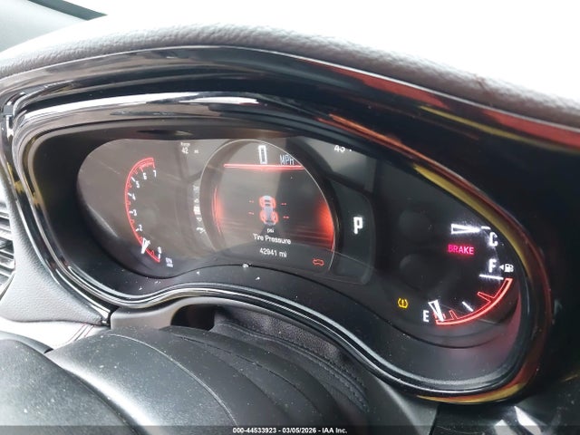 Dodge Durango R/t Awd 2021 1C4SDJCT0MC725207 Image 16