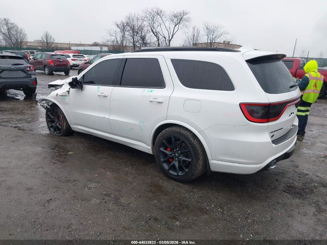 Dodge Durango R/t Awd 2021 1C4SDJCT0MC725207 Image 3