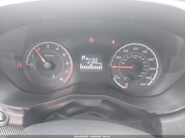 Продаж на аукціоні авто 2019 Subaru Crosstrek 2.0i Premium, vin: JF2GTADC3K8367626, номер лоту: 44533928