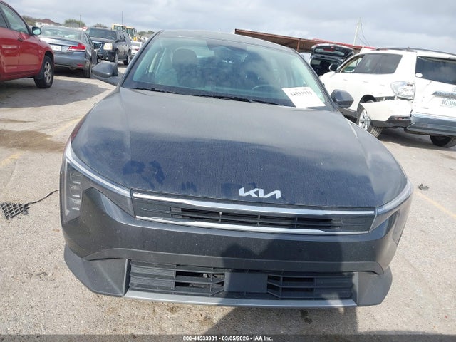 Aukcja sprzedaży 2025 Kia K4 Ex, vin: 3KPFU4DE9SE025436, numer aukcji: 44533931