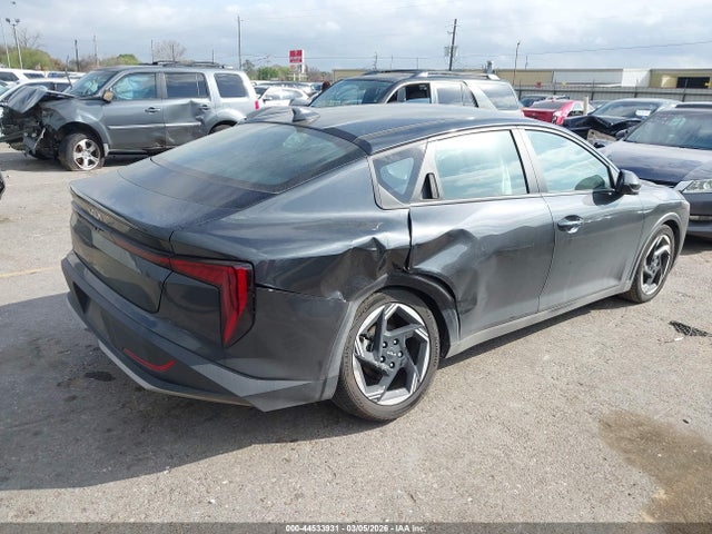 Aukcja sprzedaży 2025 Kia K4 Ex, vin: 3KPFU4DE9SE025436, numer aukcji: 44533931