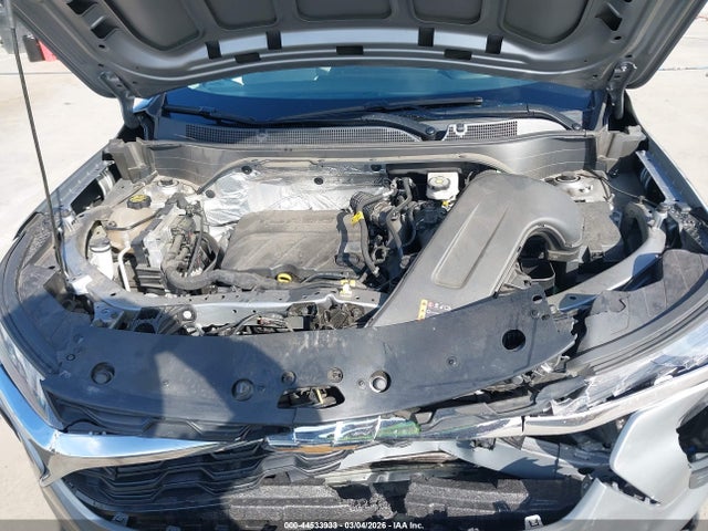 Chevrolet Trax Fwd Sp 2024 KL77LFE2XRC204672 Image 10