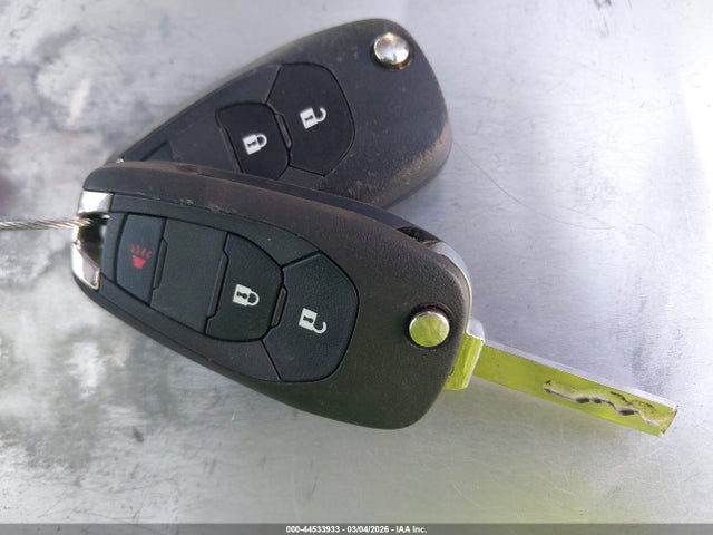 Chevrolet Trax Fwd Sp 2024 KL77LFE2XRC204672 Image 11