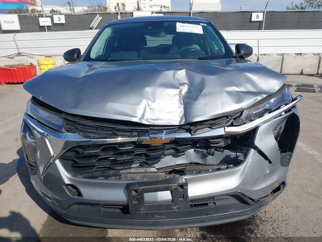 Chevrolet Trax Fwd Sp 2024 KL77LFE2XRC204672 Image 12