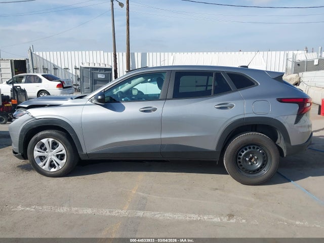 Chevrolet Trax Fwd Sp 2024 KL77LFE2XRC204672 Image 14