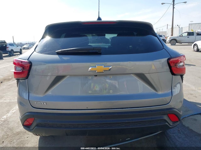 Chevrolet Trax Fwd Sp 2024 KL77LFE2XRC204672 Image 16