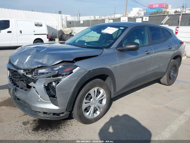 Chevrolet Trax Fwd Sp 2024 KL77LFE2XRC204672 Image 2