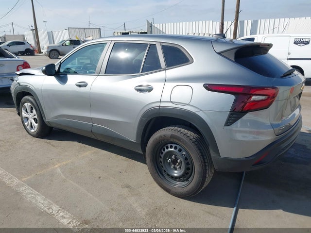Chevrolet Trax Fwd Sp 2024 KL77LFE2XRC204672 Image 3