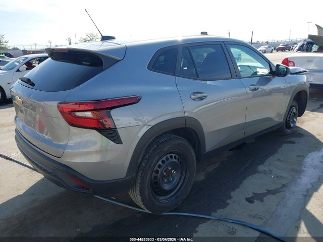 Chevrolet Trax Fwd Sp 2024 KL77LFE2XRC204672 Image 4
