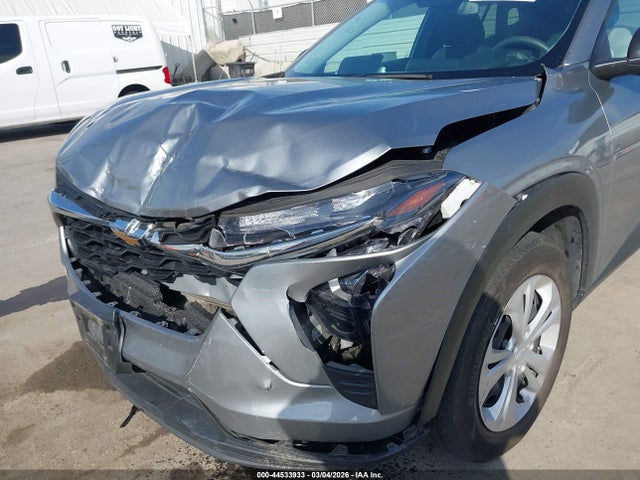 Chevrolet Trax Fwd Sp 2024 KL77LFE2XRC204672 Image 6