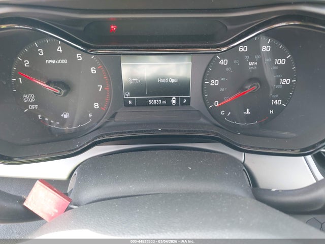 Chevrolet Trax Fwd Sp 2024 KL77LFE2XRC204672 Image 7