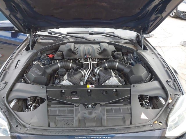 WBS6C9C59ED467374 BMW M6 Gran Coupe