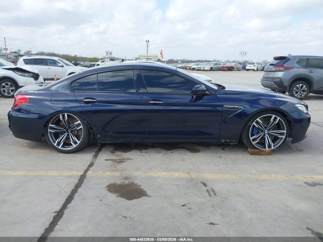BMW M6 Gran Coupe 2014 WBS6C9C59ED467374 Image 14