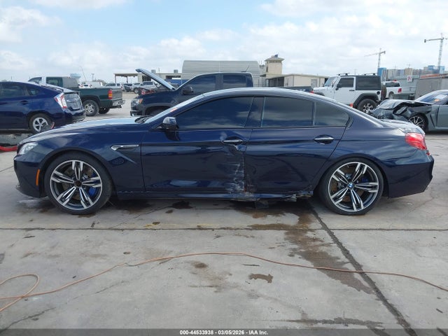 BMW M6 Gran Coupe 2014 WBS6C9C59ED467374 Image 15