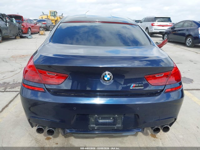 BMW M6 Gran Coupe 2014 WBS6C9C59ED467374 Image 17