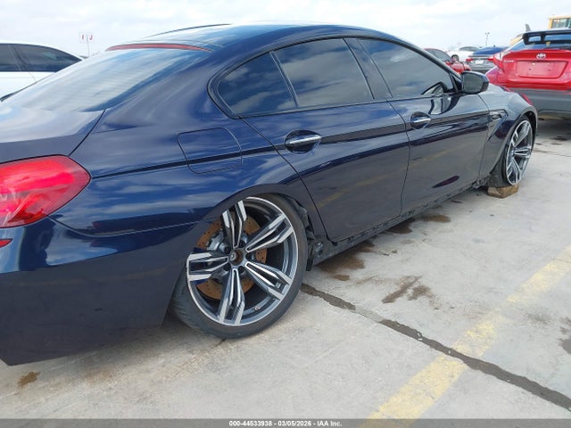 BMW M6 Gran Coupe 2014 WBS6C9C59ED467374 Image 18