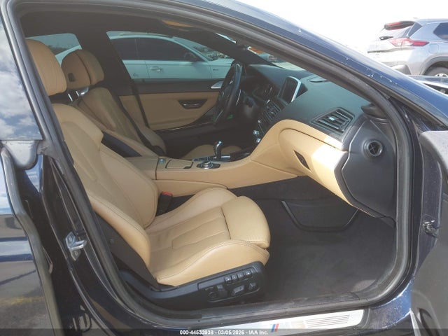 BMW M6 Gran Coupe 2014 WBS6C9C59ED467374 Image 5