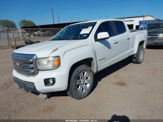 Aukcja sprzedaży 2016 Gmc Canyon Sle, vin: 1GTG5CE3XG1141666, numer aukcji: 44533942