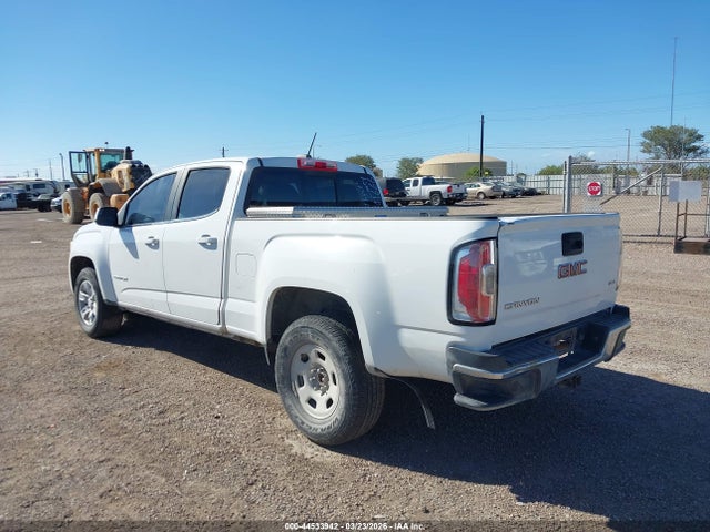 Aukcja sprzedaży 2016 Gmc Canyon Sle, vin: 1GTG5CE3XG1141666, numer aukcji: 44533942