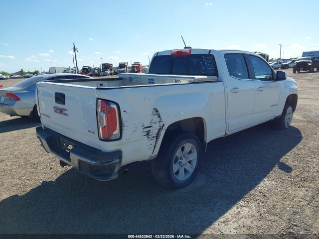 Aukcja sprzedaży 2016 Gmc Canyon Sle, vin: 1GTG5CE3XG1141666, numer aukcji: 44533942