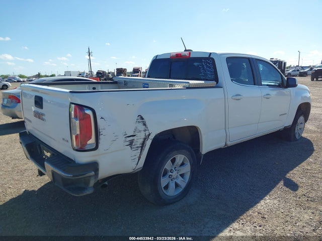 Aukcja sprzedaży 2016 Gmc Canyon Sle, vin: 1GTG5CE3XG1141666, numer aukcji: 44533942