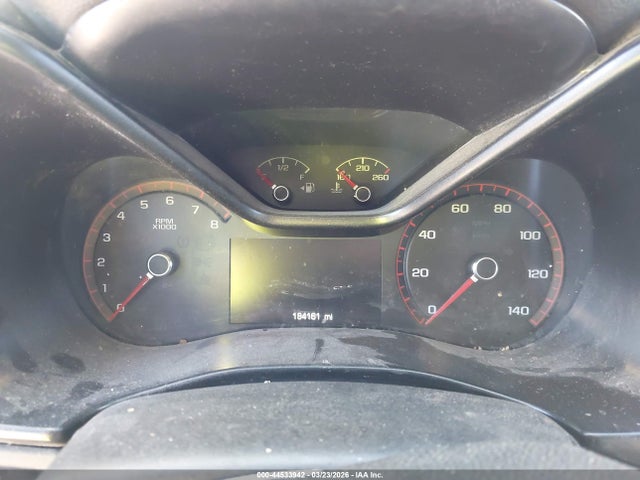 Aukcja sprzedaży 2016 Gmc Canyon Sle, vin: 1GTG5CE3XG1141666, numer aukcji: 44533942
