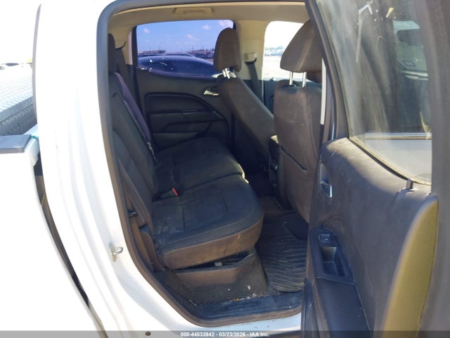 Aukcja sprzedaży 2016 Gmc Canyon Sle, vin: 1GTG5CE3XG1141666, numer aukcji: 44533942
