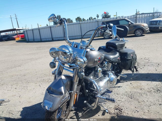 2016 HARLEY-DAVIDSON FLSTC 1HD1BWV10GB028056 Photo 1