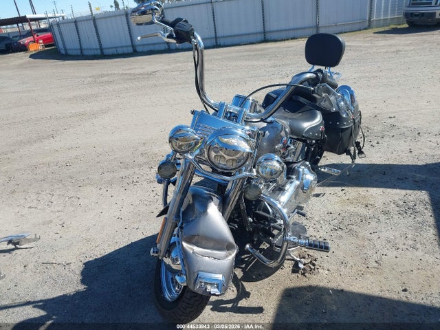 2016 HARLEY-DAVIDSON FLSTC 1HD1BWV10GB028056 Photo 4
