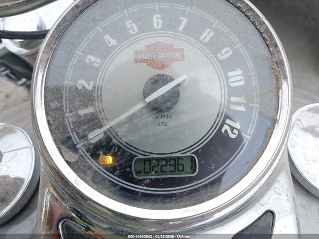 2016 HARLEY-DAVIDSON FLSTC 1HD1BWV10GB028056 Photo 6