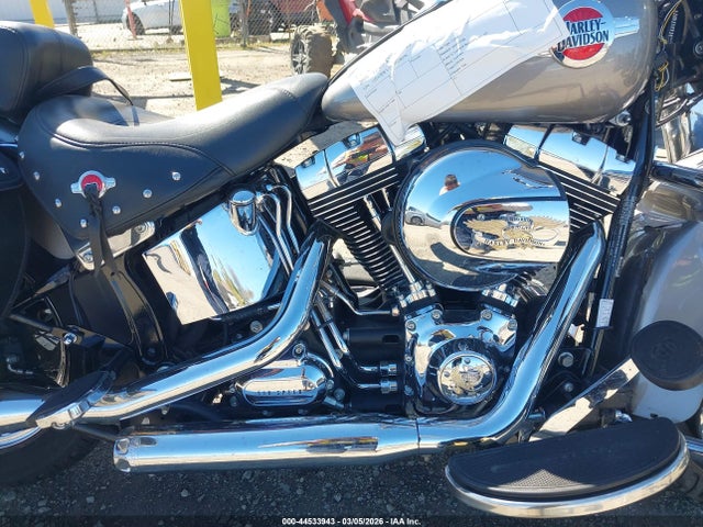 2016 HARLEY-DAVIDSON FLSTC 1HD1BWV10GB028056 Photo 7
