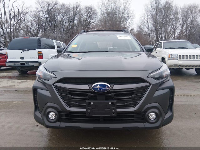 Продажа на аукционе авто 2024 Subaru Outback Premium, vin: 4S4BTADC7R3225260, номер лота: 44533944