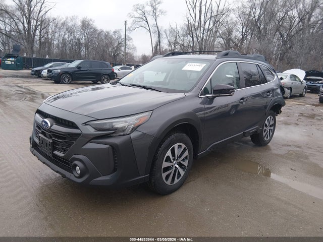 2024 SUBARU OUTBACK 4S4BTADC7R3225260 Photo 1