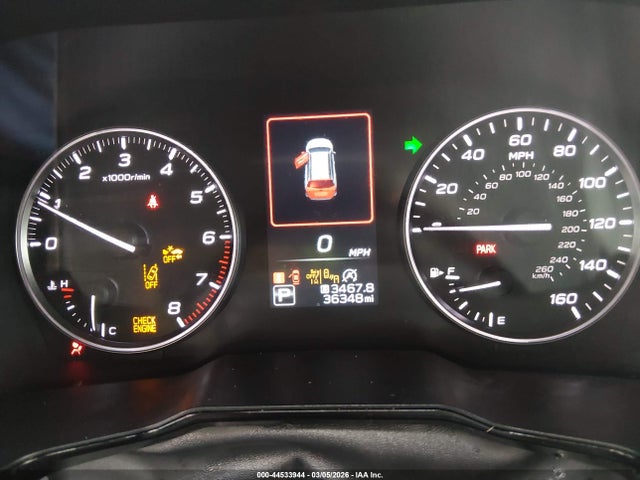 2024 SUBARU OUTBACK 4S4BTADC7R3225260 Photo 6