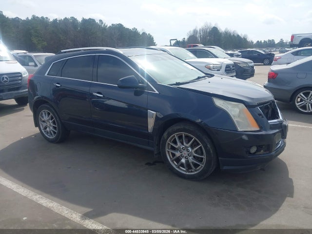 2014 CADILLAC SRX 3GYFNGE37ES539667 Photo 0