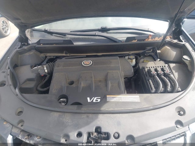 2014 CADILLAC SRX 3GYFNGE37ES539667 Photo 9