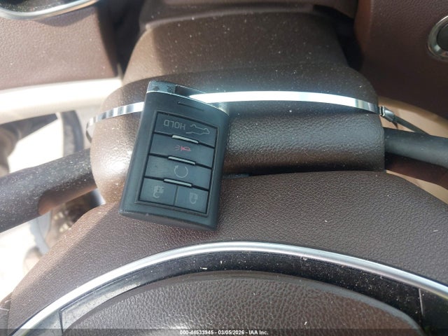 2014 CADILLAC SRX 3GYFNGE37ES539667 Photo 10