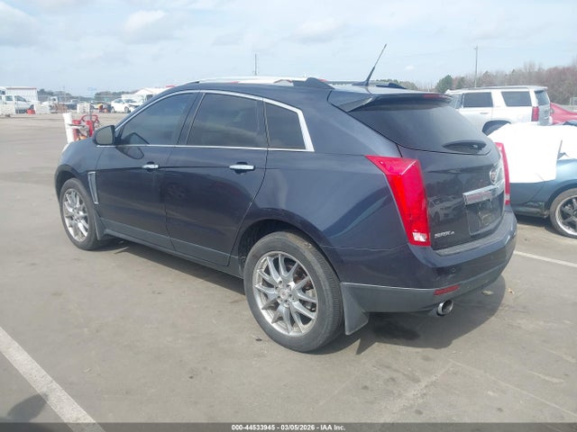 2014 CADILLAC SRX 3GYFNGE37ES539667 Photo 2